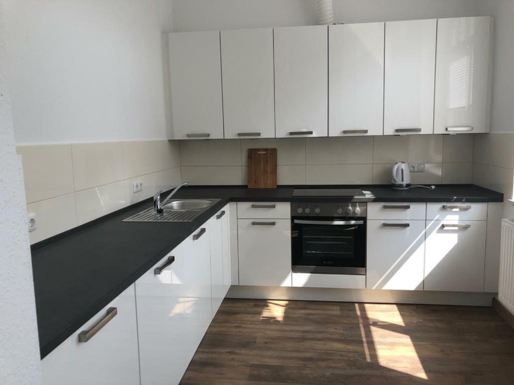 Ferienwohnung Katharina 빌헬름스하펜 외부 사진