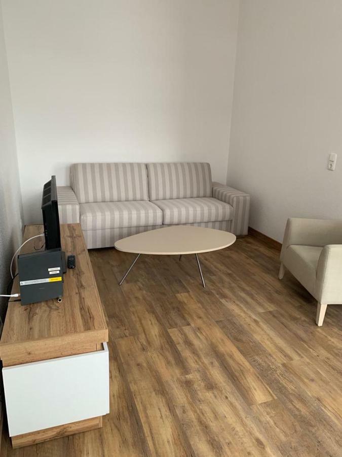 Ferienwohnung Katharina 빌헬름스하펜 외부 사진