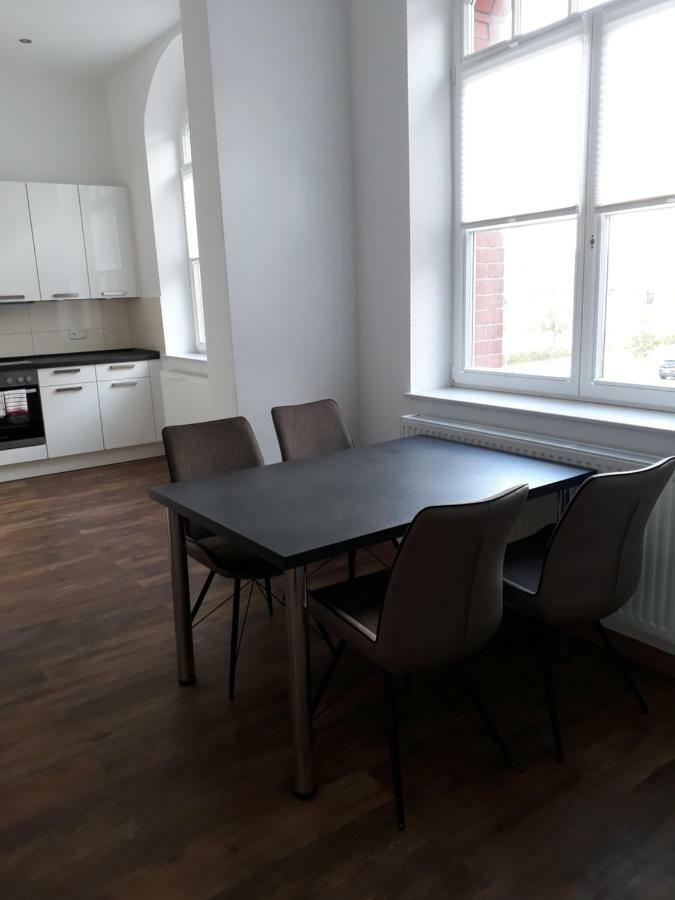 Ferienwohnung Katharina 빌헬름스하펜 외부 사진