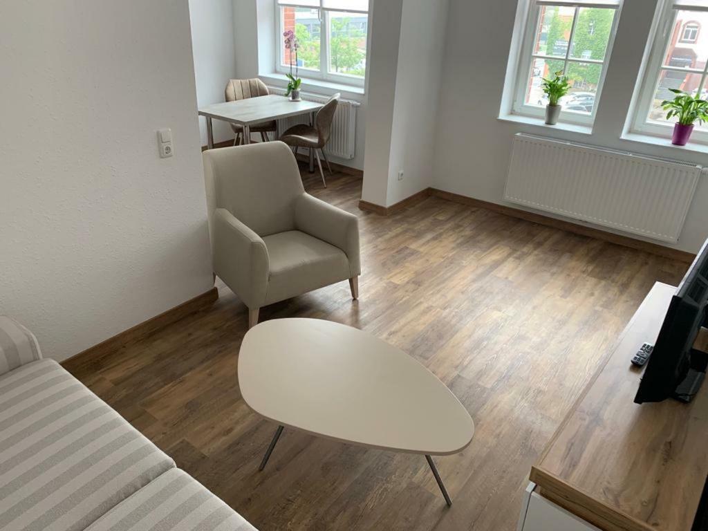 Ferienwohnung Katharina 빌헬름스하펜 외부 사진