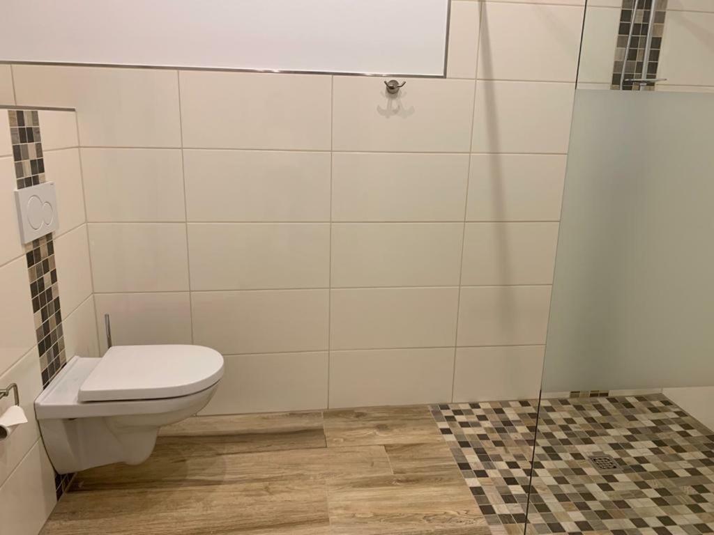 Ferienwohnung Katharina 빌헬름스하펜 외부 사진