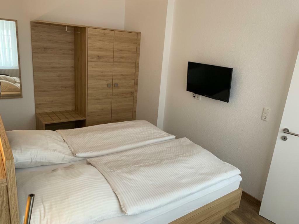 Ferienwohnung Katharina 빌헬름스하펜 외부 사진