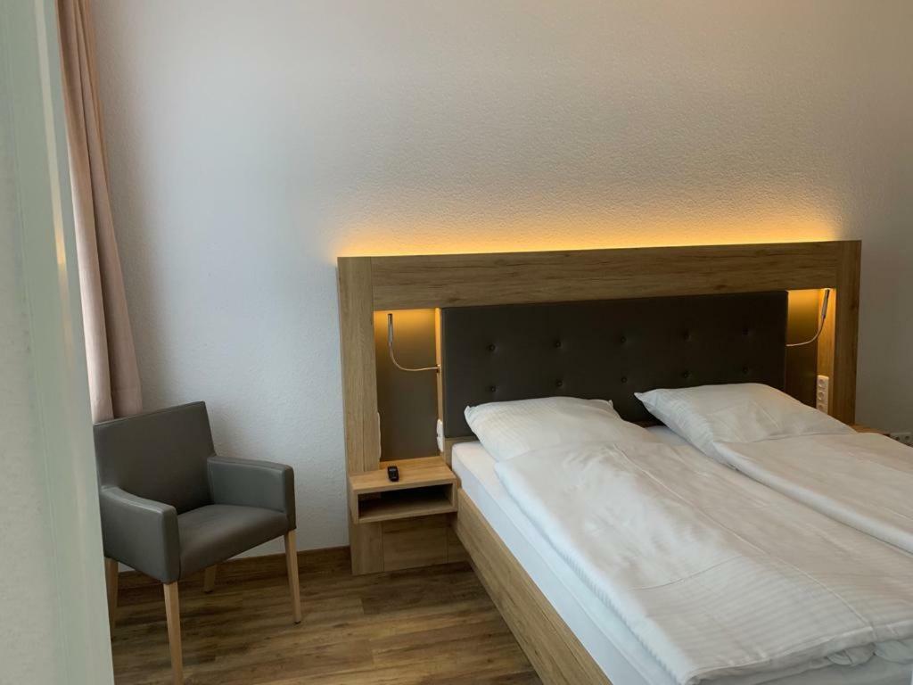 Ferienwohnung Katharina 빌헬름스하펜 외부 사진